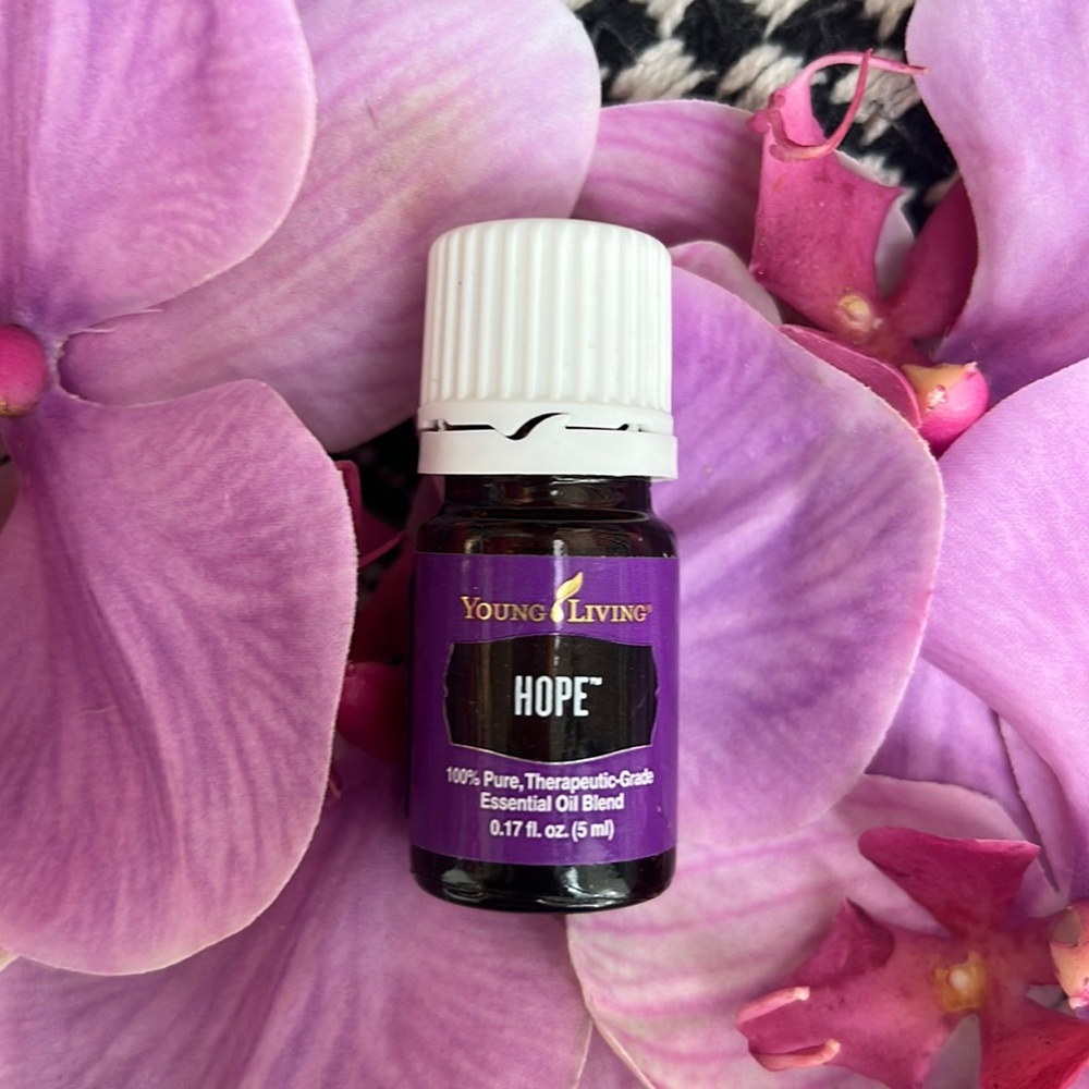 HOPE ESSENTIAL OIL BLEND 5ml
